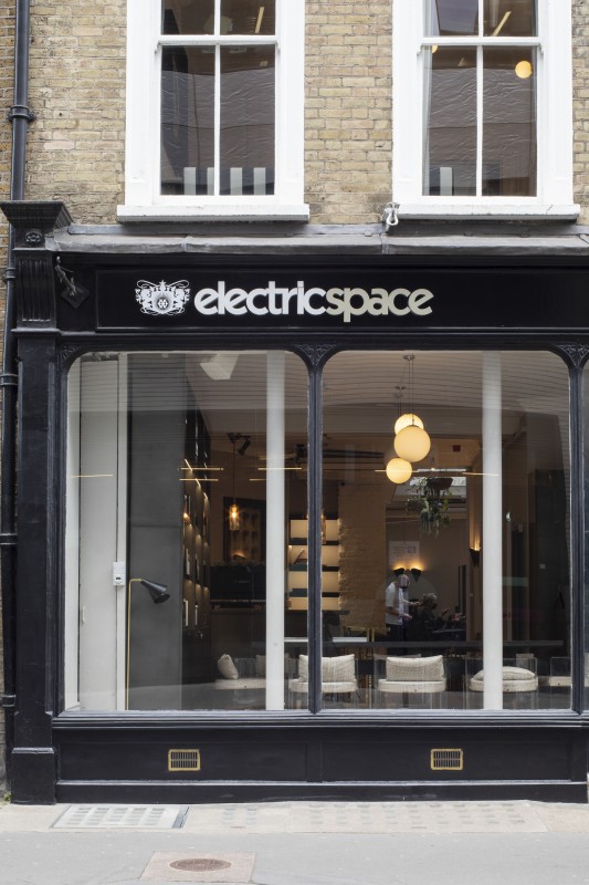 image for Electric Space