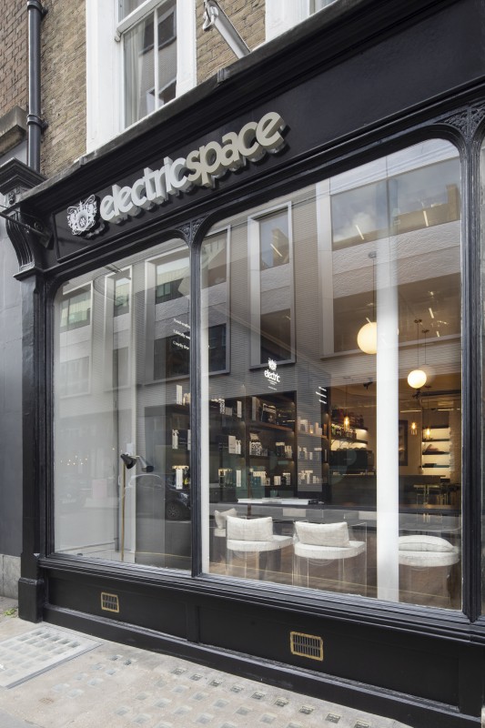 image for Electric Space