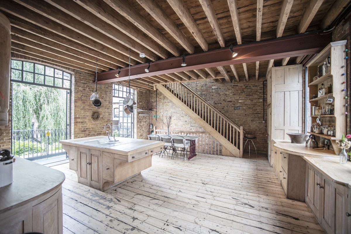 First Option - Main Kitchen 