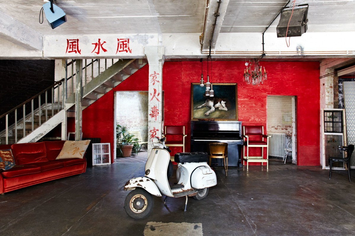 image for Friendly Place