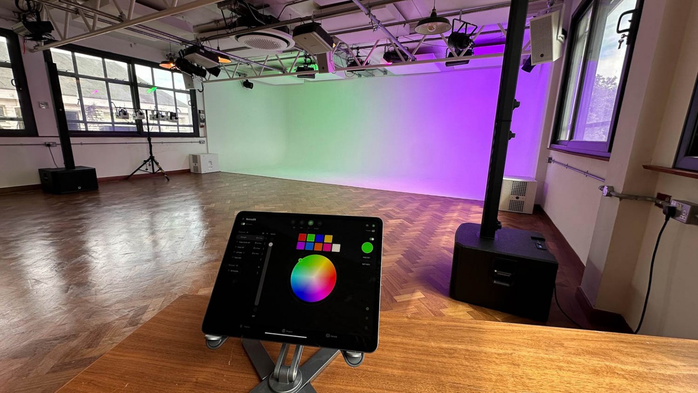 Image for Gatwick Production Studios