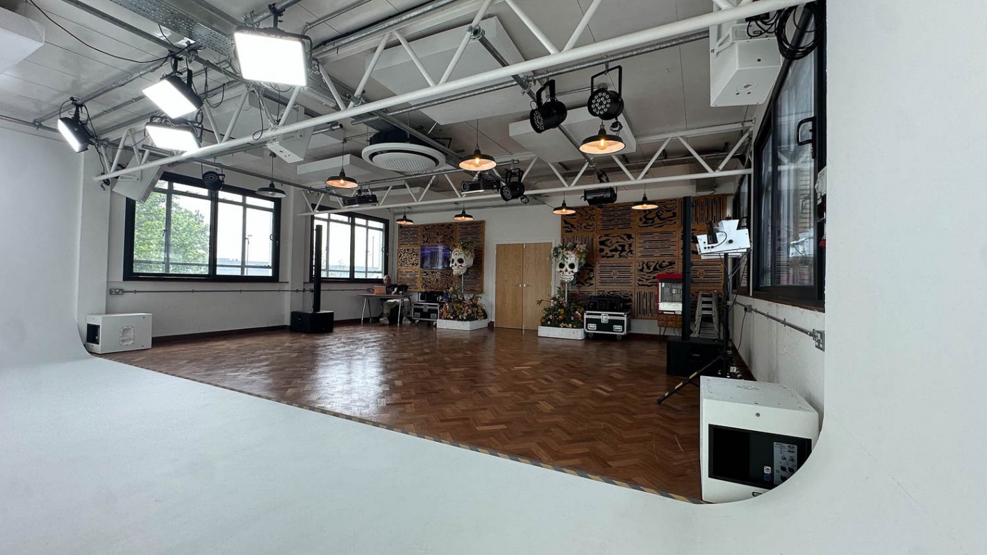 Image for Gatwick Production Studios