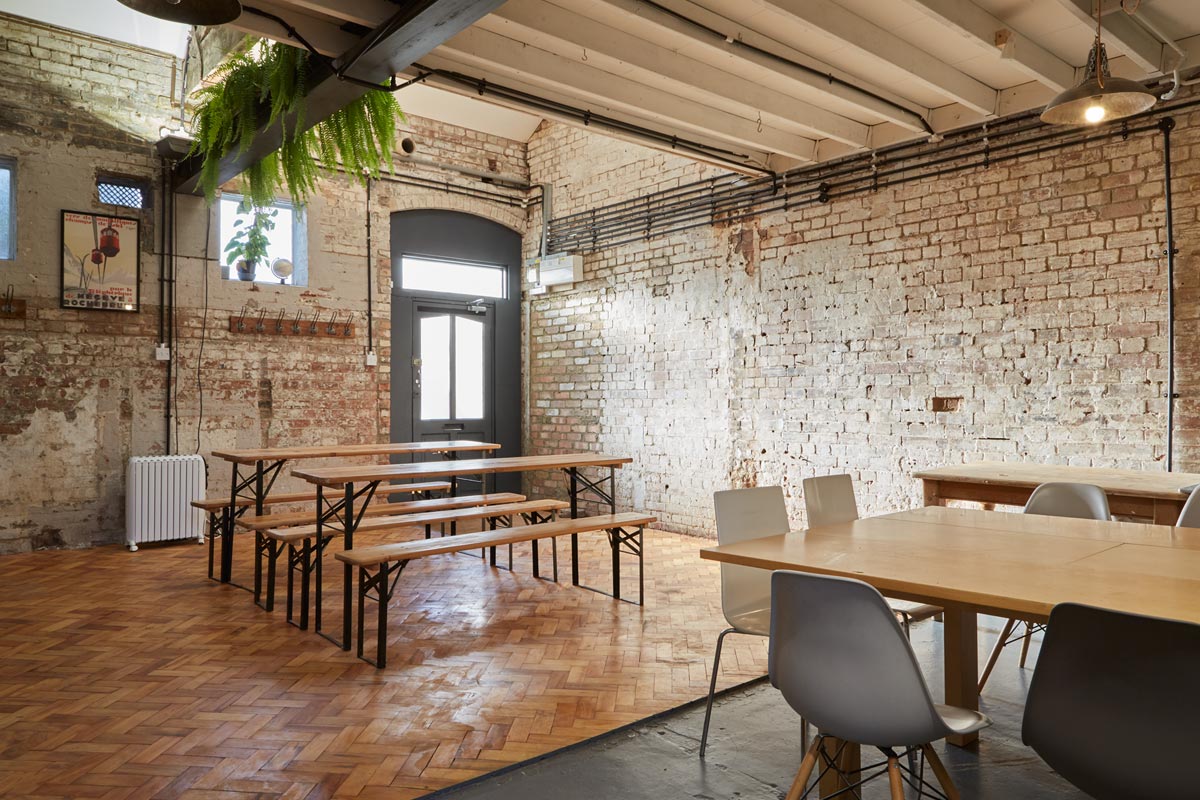 Hackney Studios - Studio Three