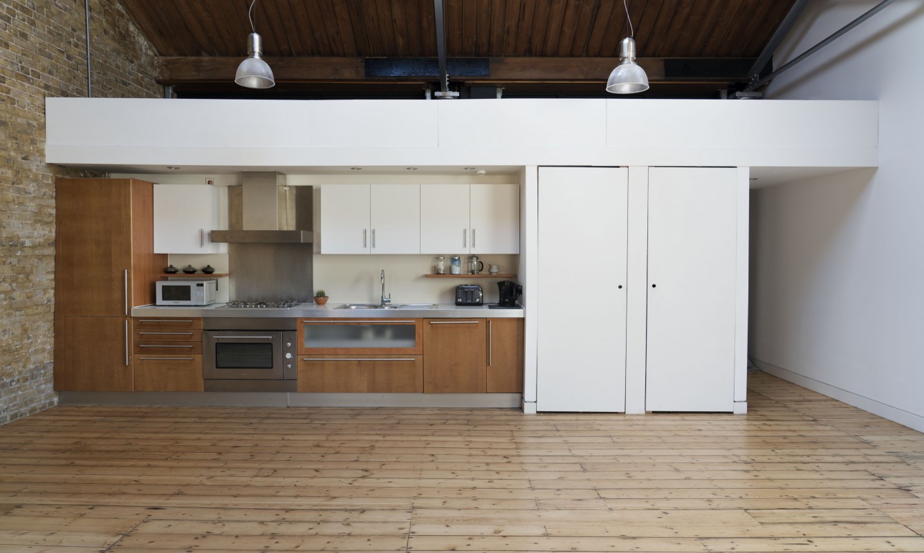 image for Haggerston Loft