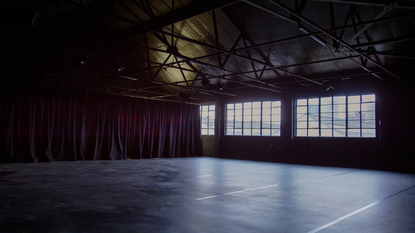 Image for Klatch Studio: Black Box