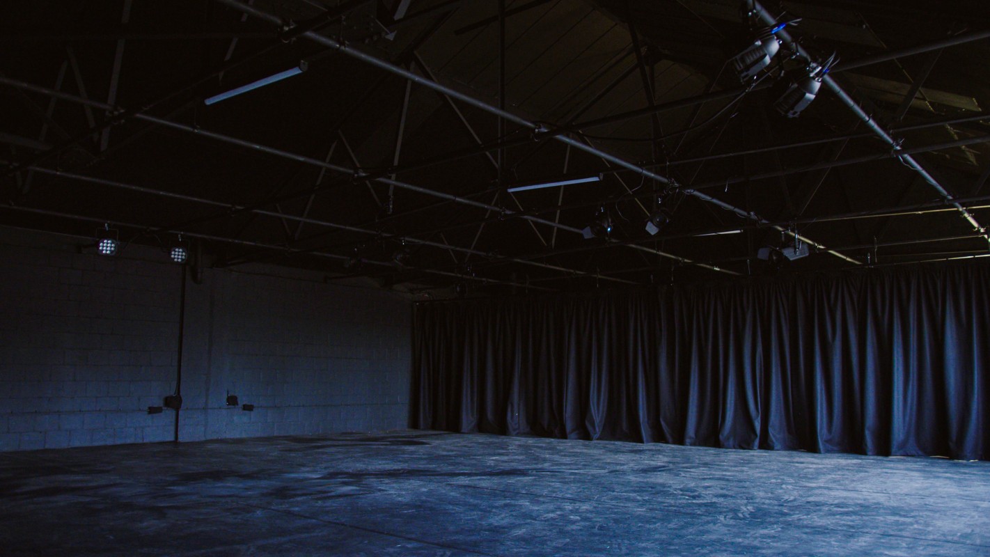 Image for Klatch Studio: Black Box