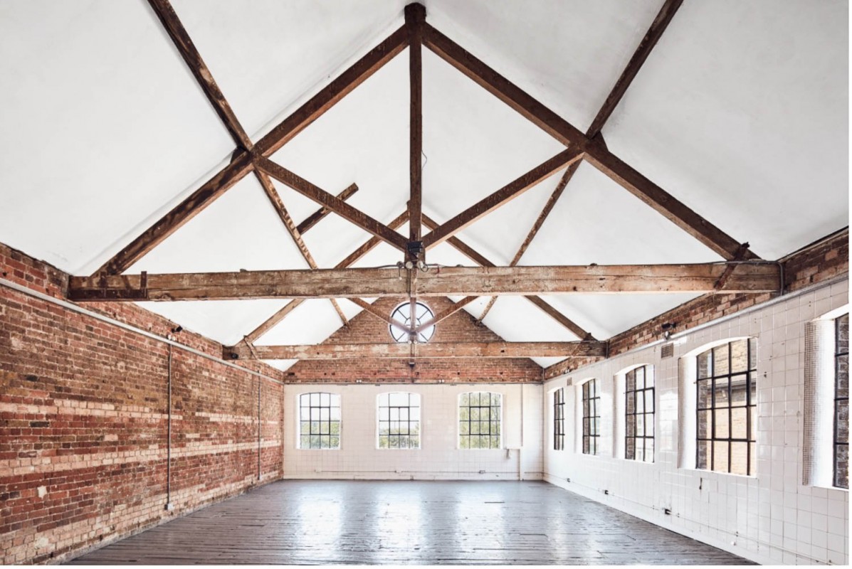image for Loft Studios - Overview of the Studios