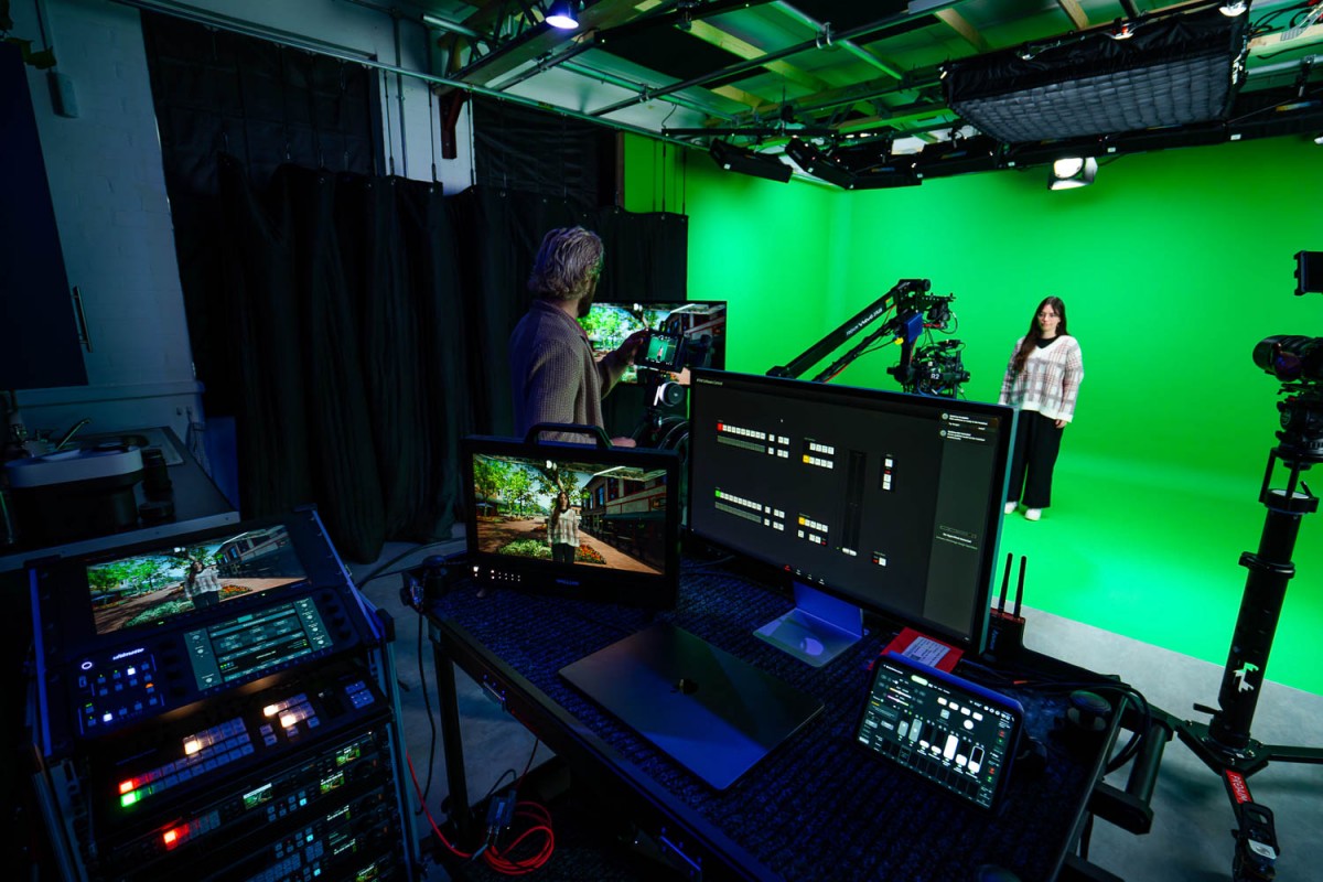 image for Masterwork Films Studio