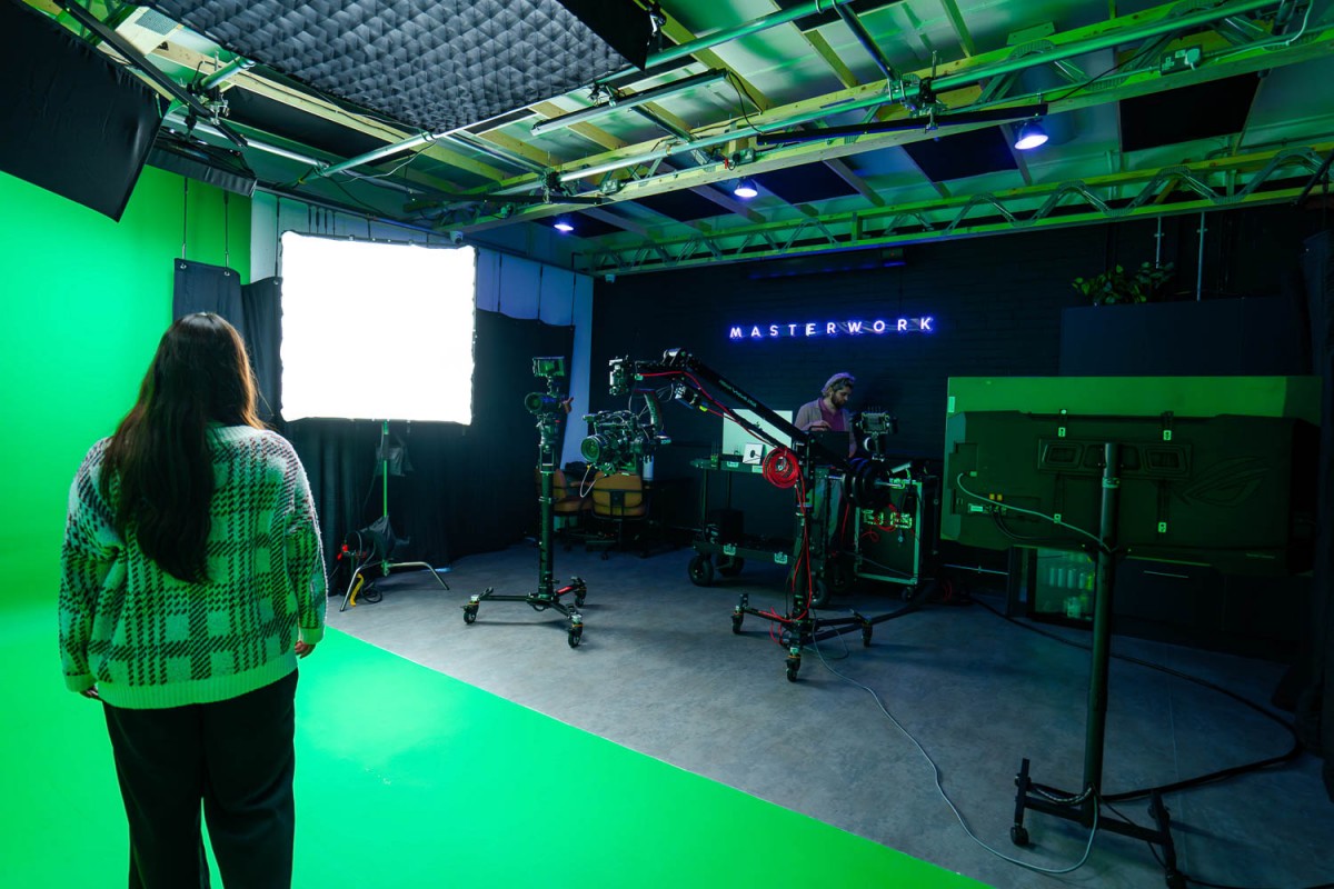 image for Masterwork Films Studio