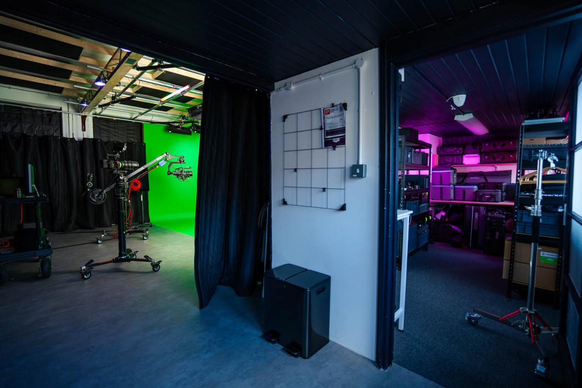 image for Masterwork Films Studio