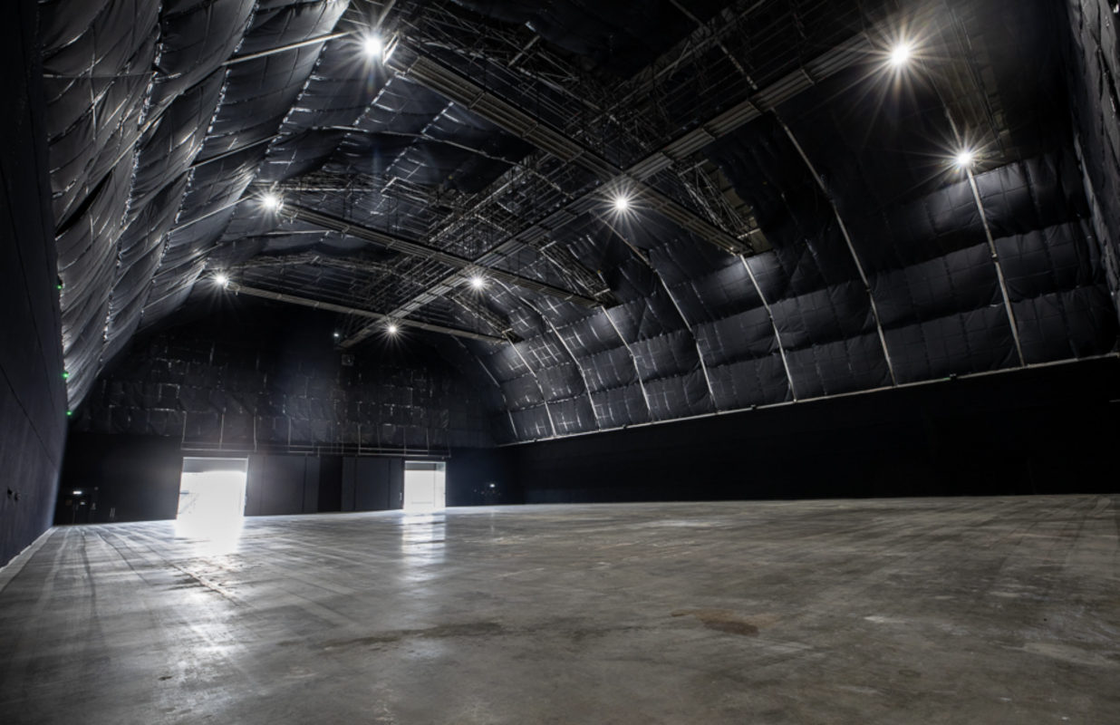 Image for Troubadour Meridian Water Studios - Overview of the Studios