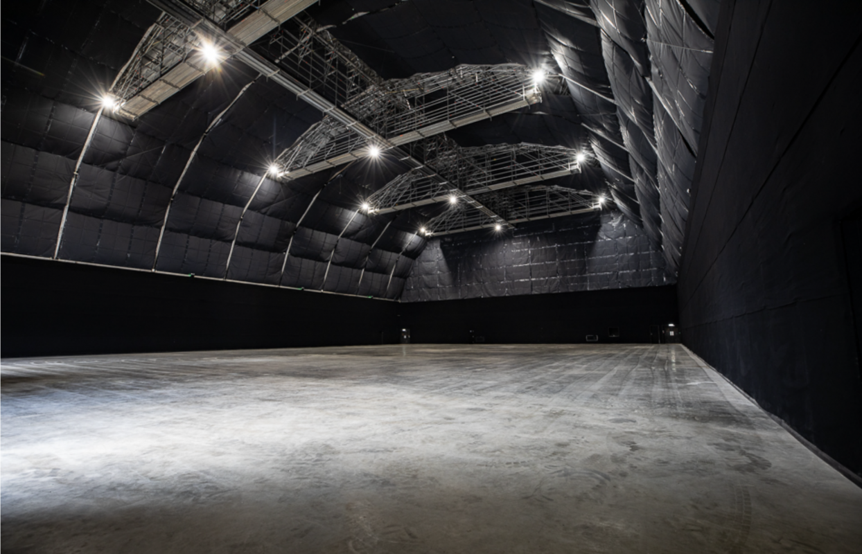Image for Troubadour Meridian Water Studios - Overview of the Studios