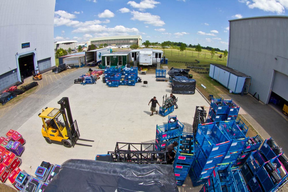 image for Millennium Studios
