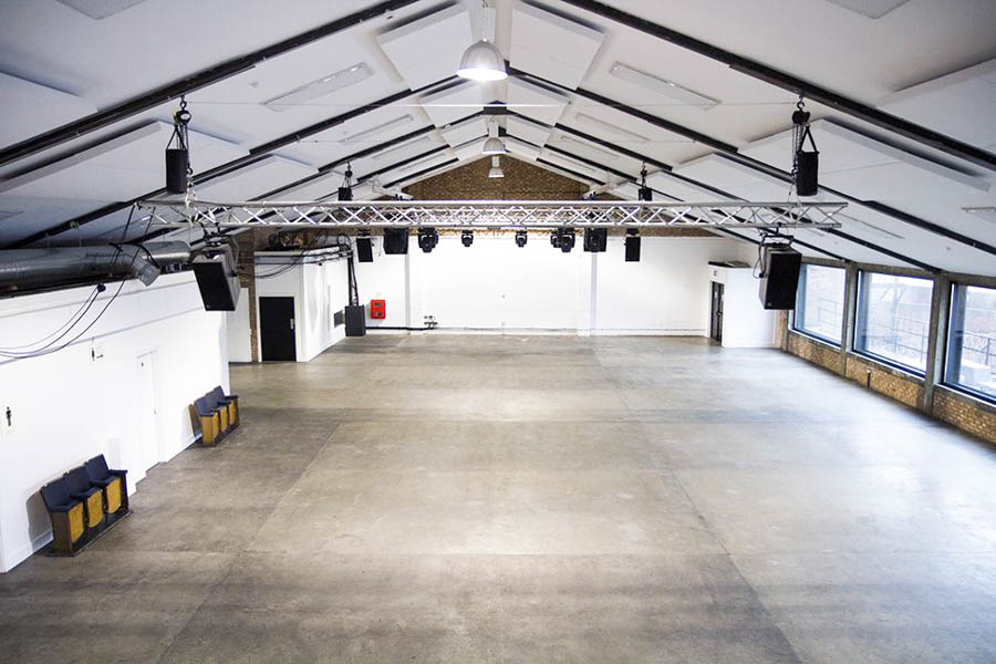 Image for London Fields Warehouse
