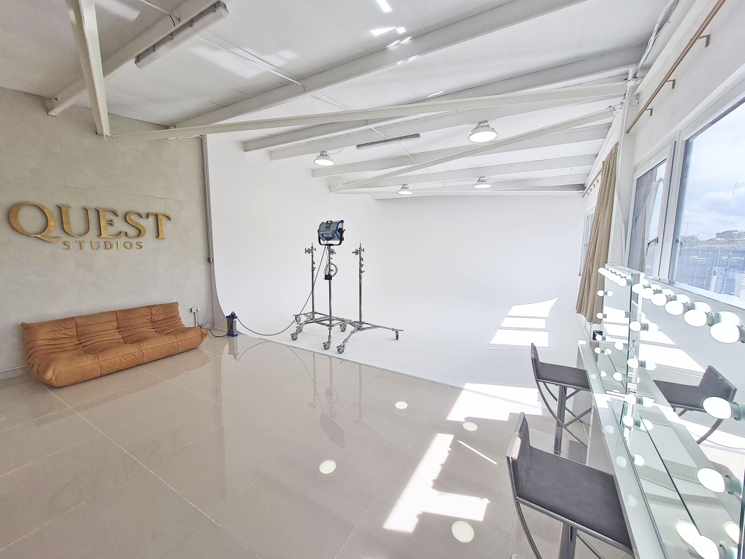 Image for QUEST Studios - Studio Two (Daylight Cove Studio)