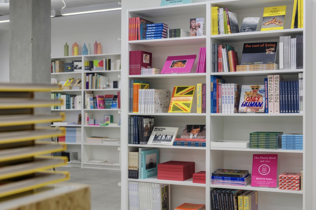 image for Rocket Bookstore