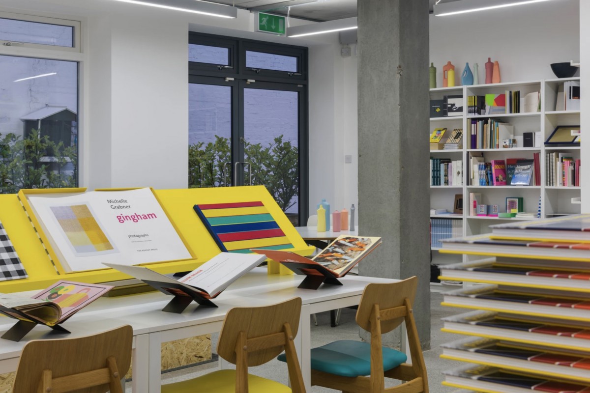 image for Rocket Bookstore