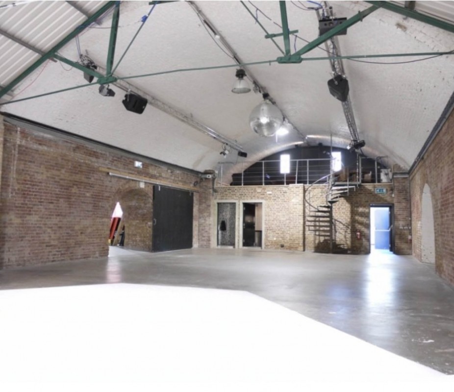 Image for Shoreditch Studios - Overview of the Studios