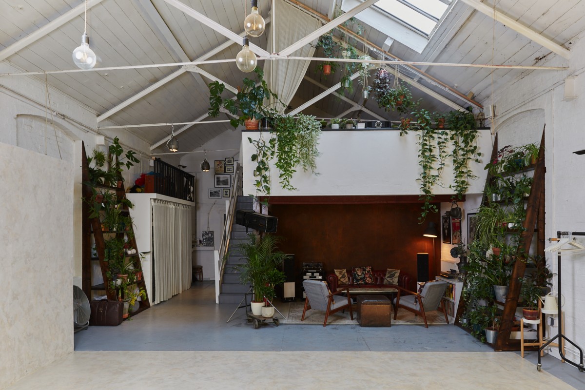 image for ShutterHouse - Green House