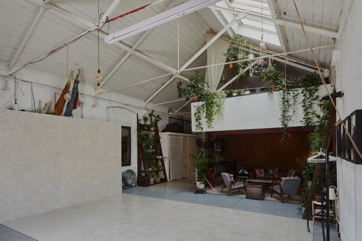 Image for ShutterHouse - Green House