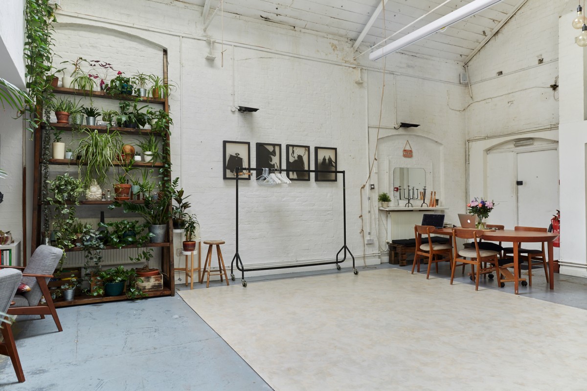 image for ShutterHouse - Green House