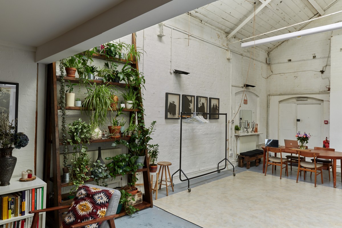 image for ShutterHouse - Green House