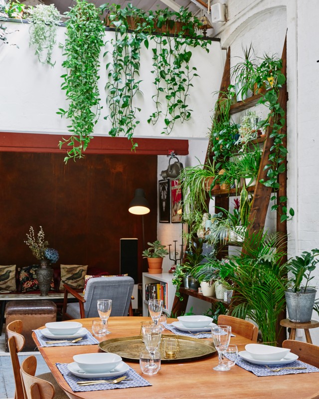 image for ShutterHouse - Green House