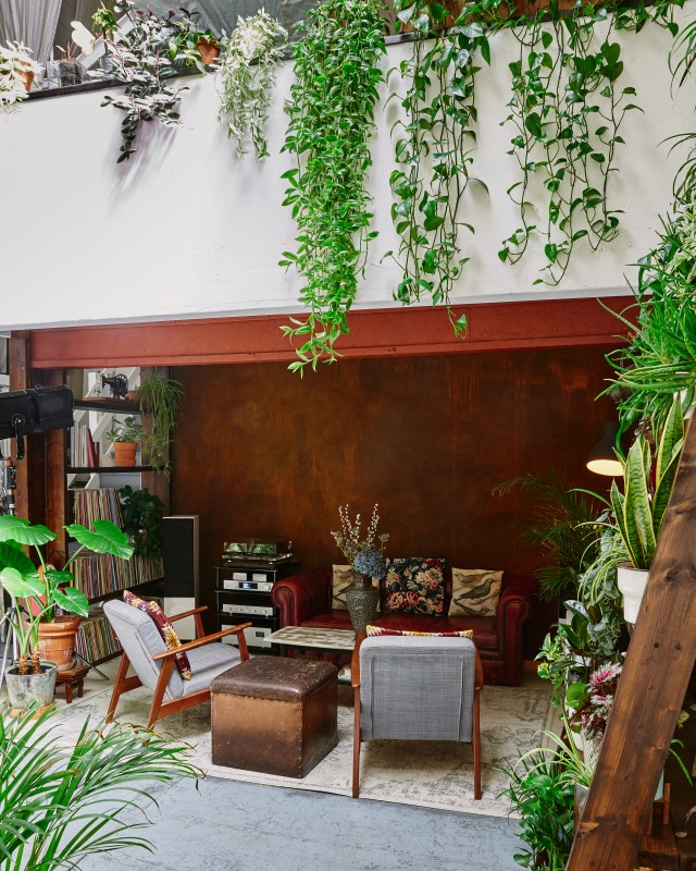 image for ShutterHouse - Green House
