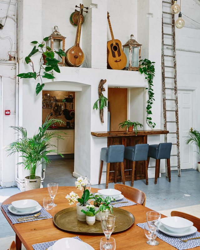 image for ShutterHouse - Green House