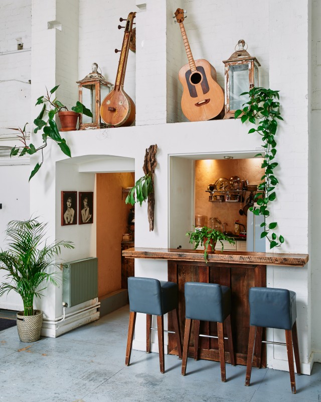 image for ShutterHouse - Green House