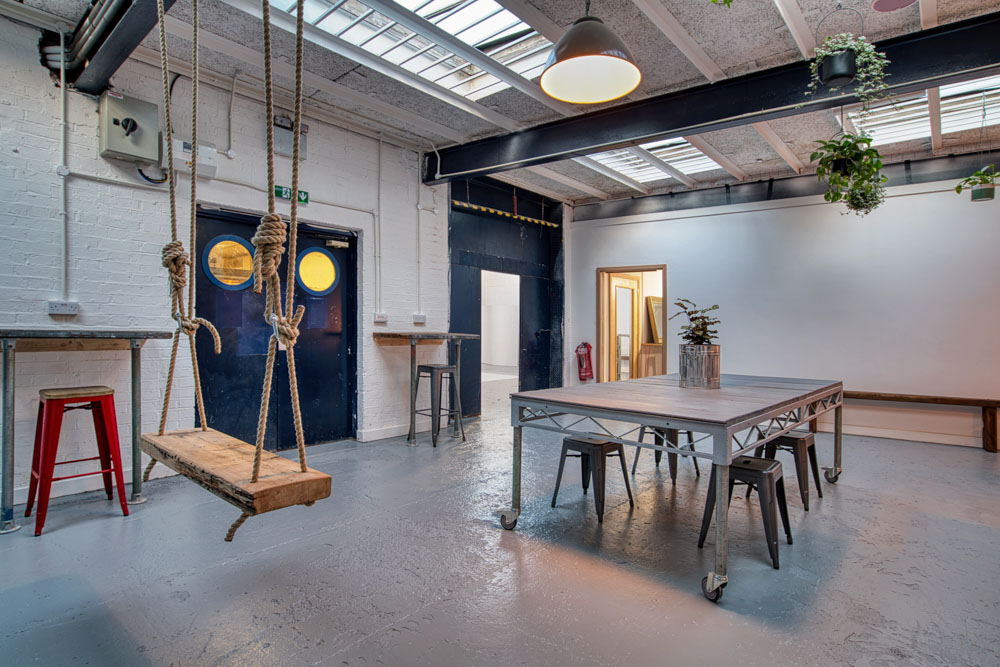 image for Simulacra - The Daylight Studio