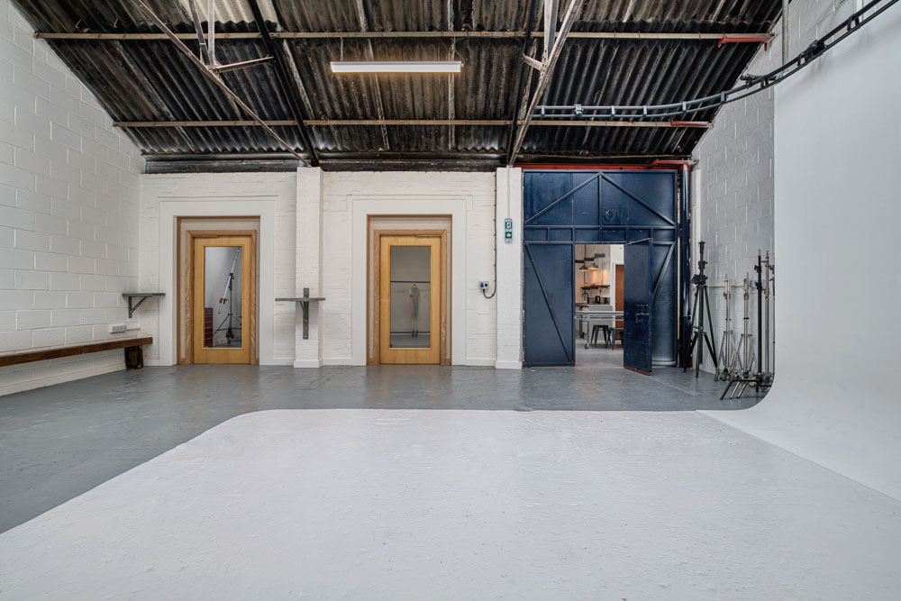 Image for Simulacra Studio - The Warehouse