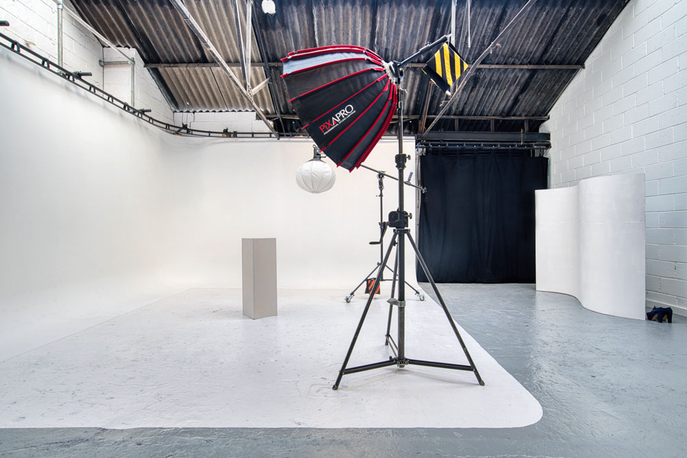 image for Simulacra Studio - The Warehouse