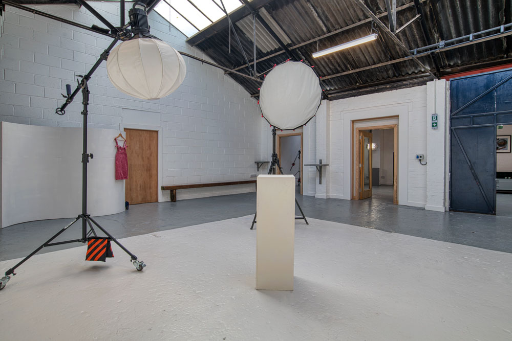 image for Simulacra Studio - The Warehouse