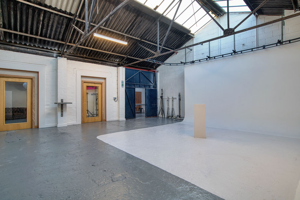 image for Simulacra Studio - The Warehouse
