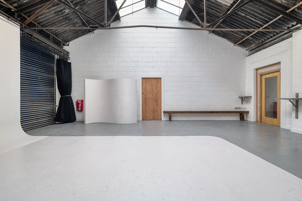 image for Simulacra Studio - The Warehouse
