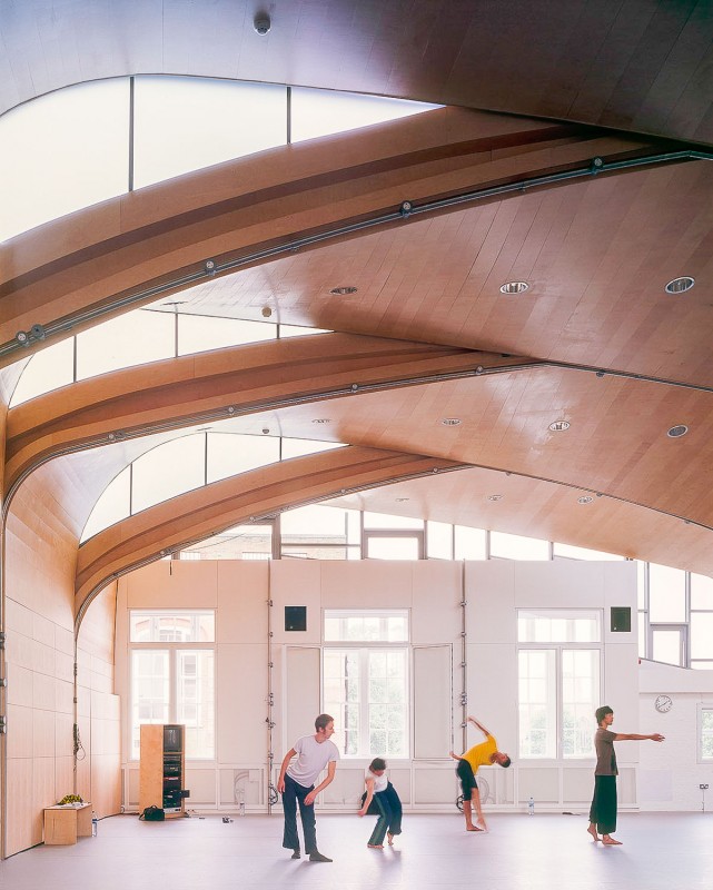 image for Siobhan Davies Studio