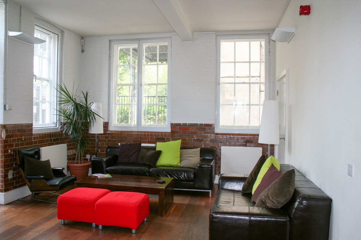 image for Siobhan Davies Studio