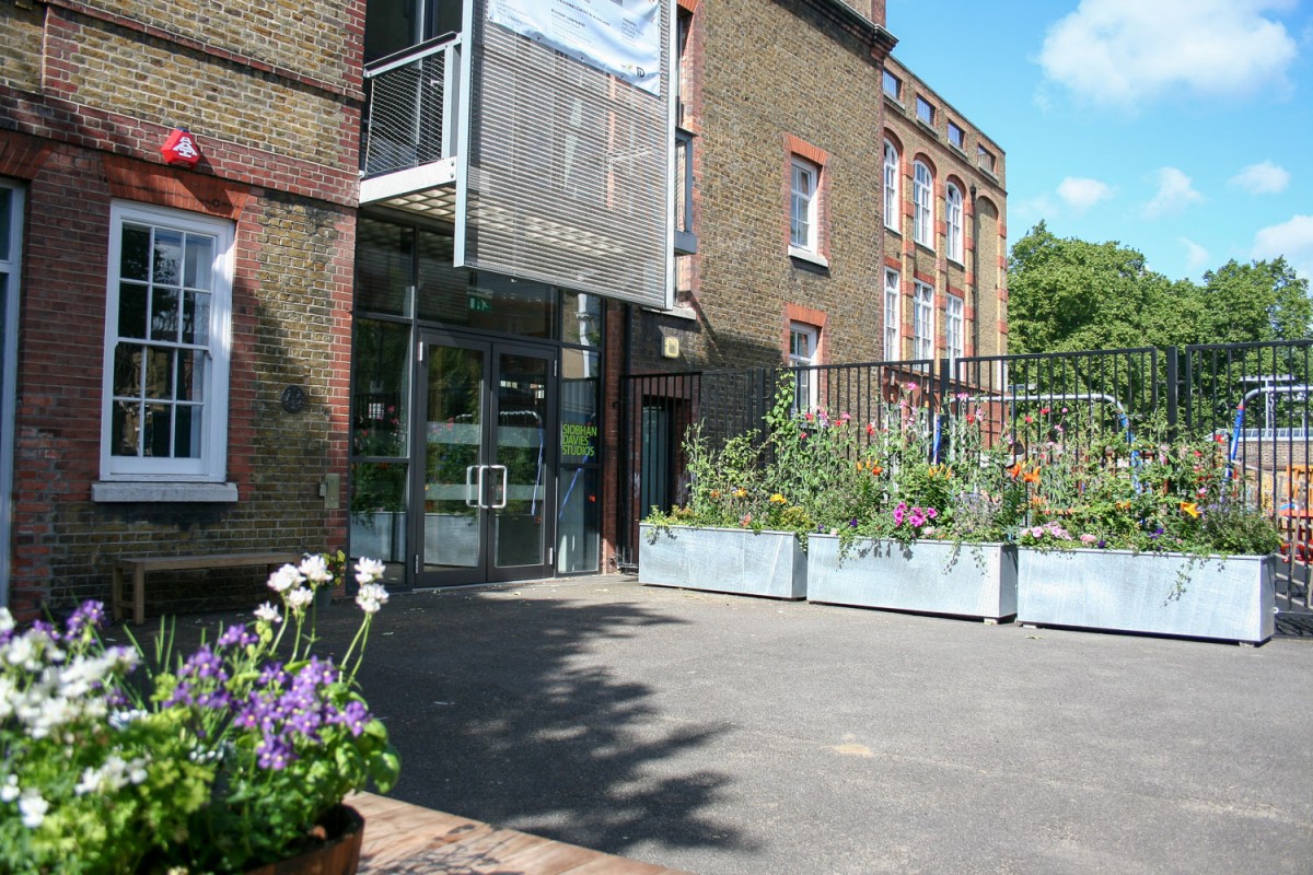 image for Siobhan Davies Studio