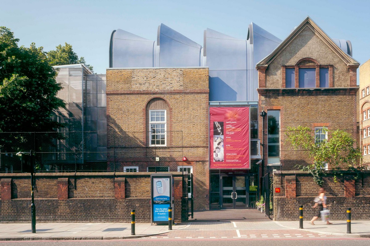image for Siobhan Davies Studio