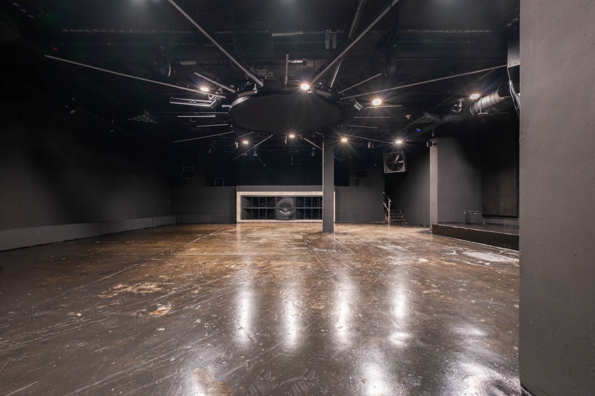 image for Studio Spaces Black Studio