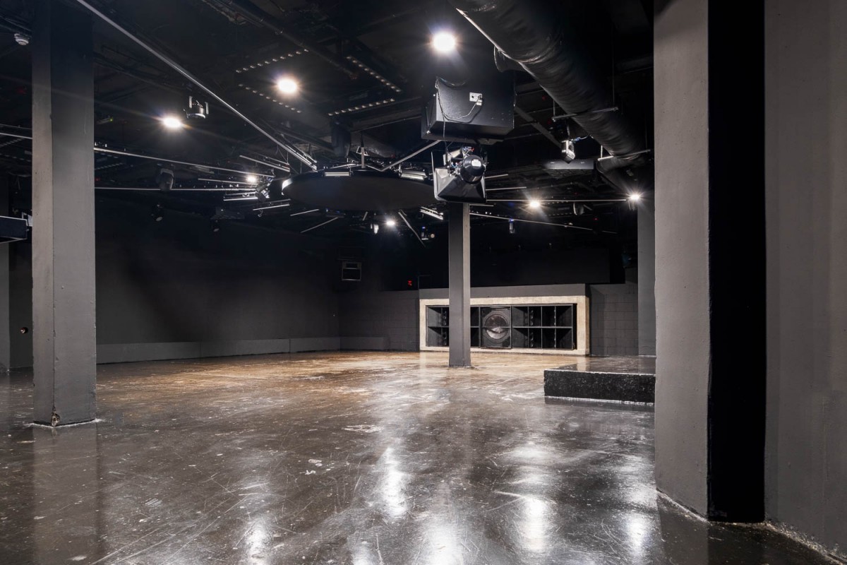 Image for Studio Spaces Black Studio