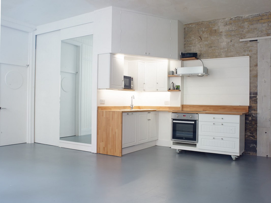 Image for Studio Boardroom