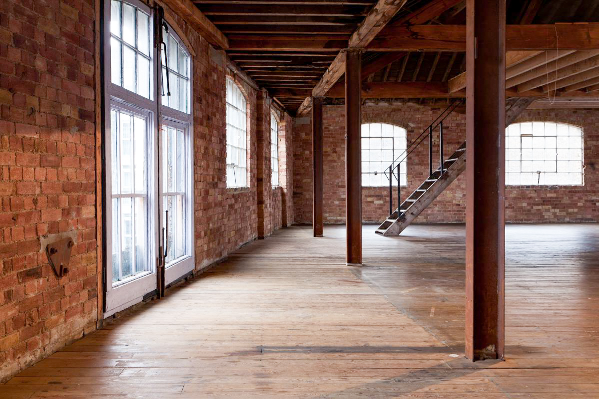 4749 Studios - The Loft