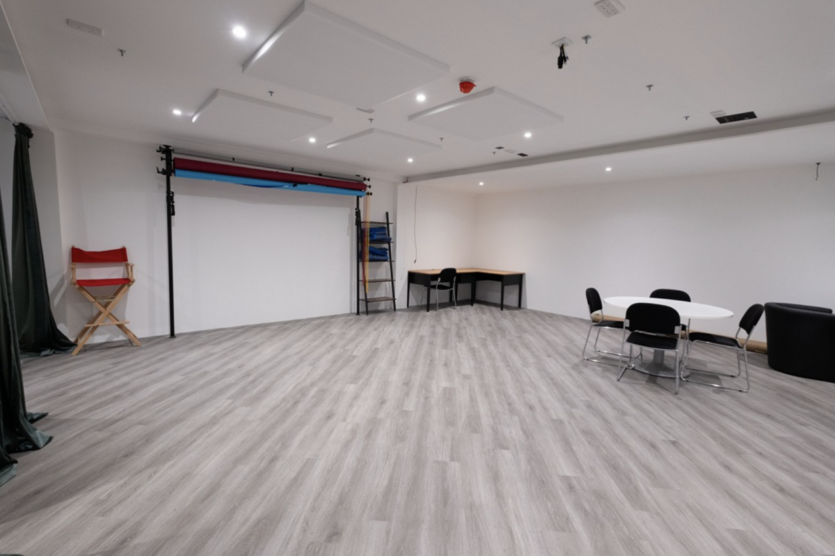 Image for Tannery Film Studios - Overview of the Studios