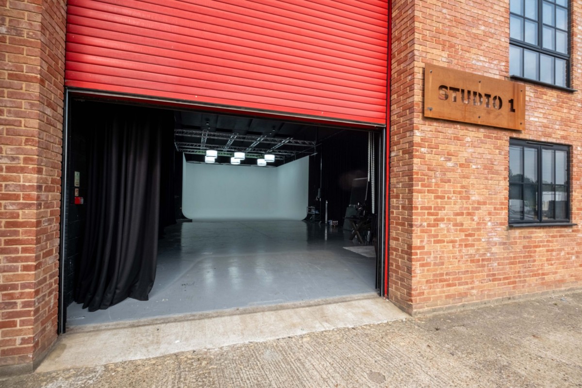 image for Tannery Film Studios - Studio 1