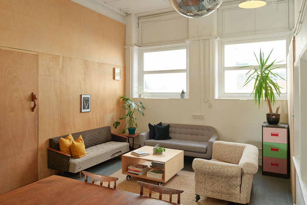 Image for Tea Room Studio