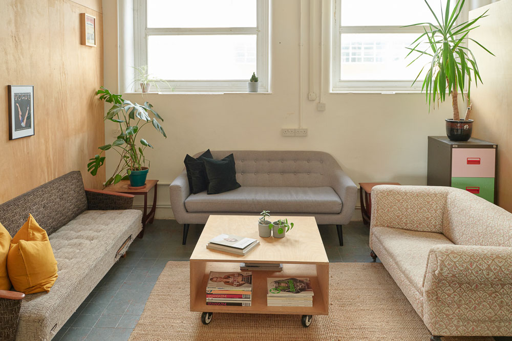 image for Tea Room Studio