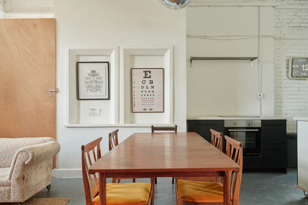 image for Tea Room Studio