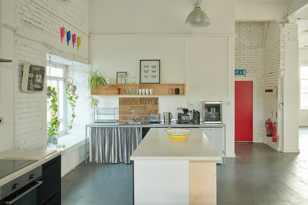 image for Tea Room Studio